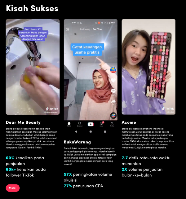 Tips Menggunakan TikTok Ads untuk Menyukseskan Kampanye Pemasaran