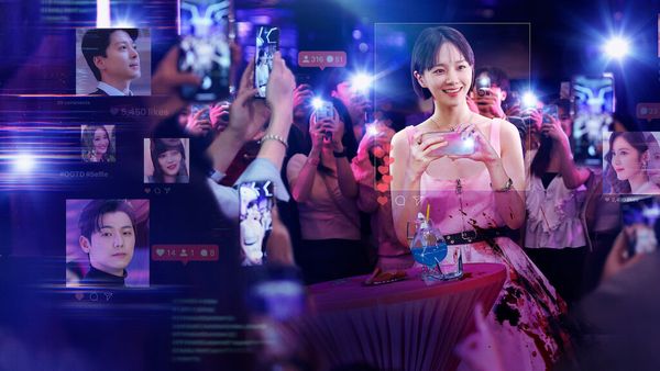 Belajar Peran Influencer dari Drakor "Celebrity" di Netflix!